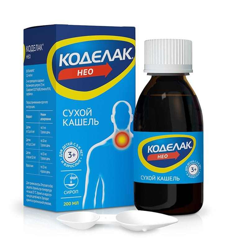 коделак нео инструкция по применению взрослым