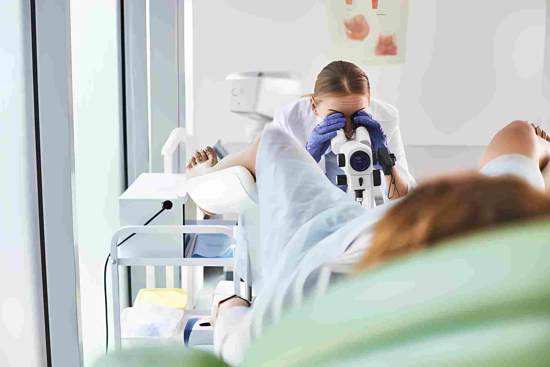 кольпоскопия что это такое в гинекологии