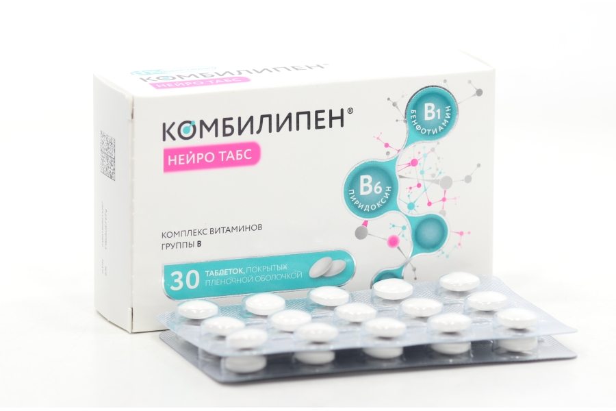 комбилипен таблетки инструкция по применению
