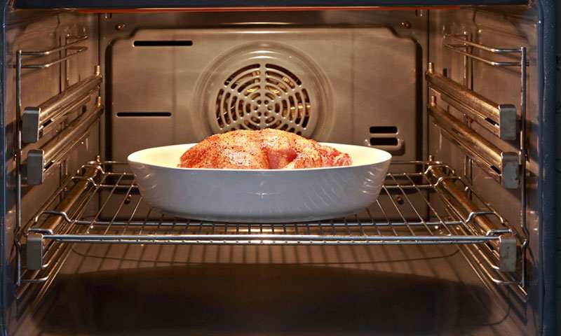 конвекция в духовке что это