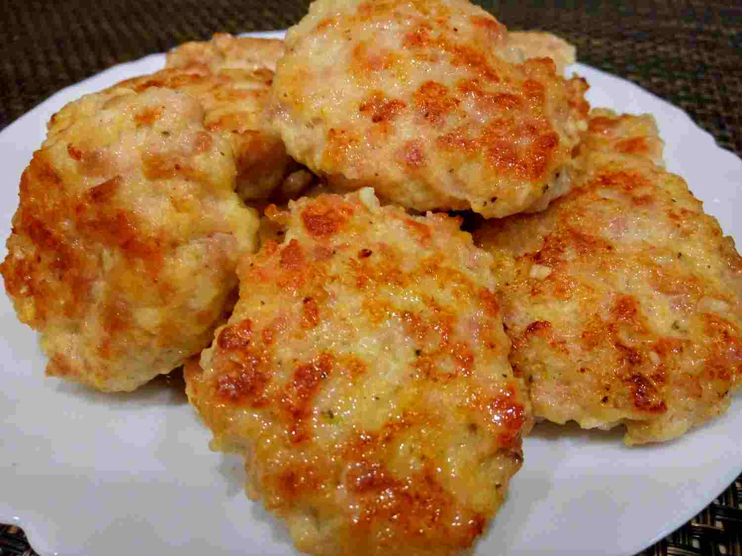 котлеты куриные рубленные рецепт самые вкусные