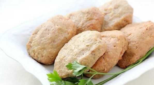 котлеты на пару в мантоварке рецепт