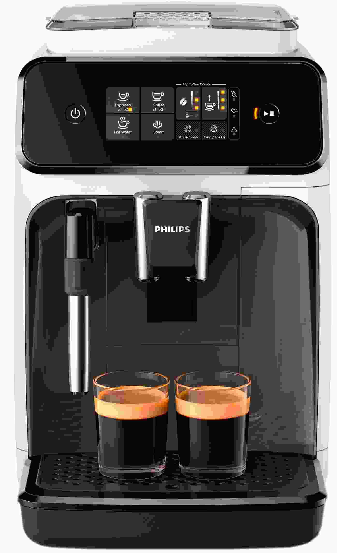 кофемашина с капучинатором для дома