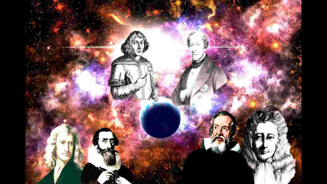 кто открыл закон всемирного тяготения