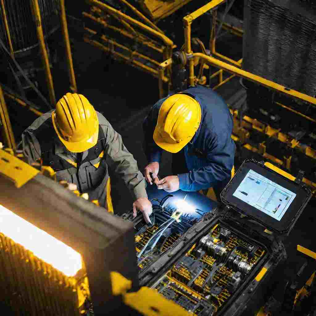 кто относится к ремонтному персоналу