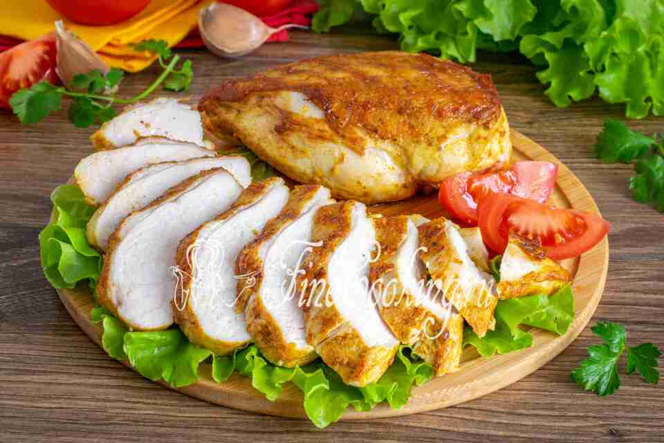 куриная грудка как приготовить вкусно и просто
