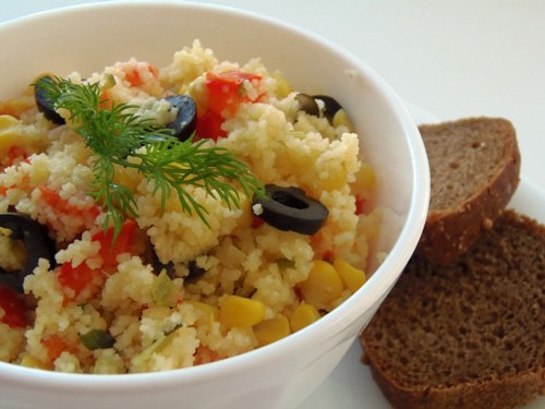 кус кус как готовить в домашних условиях