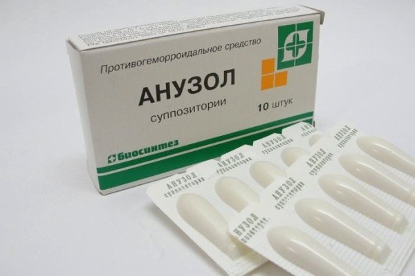 лекарство от геморроя для мужчин