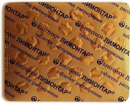 лимонтар инструкция по применению цена отзывы