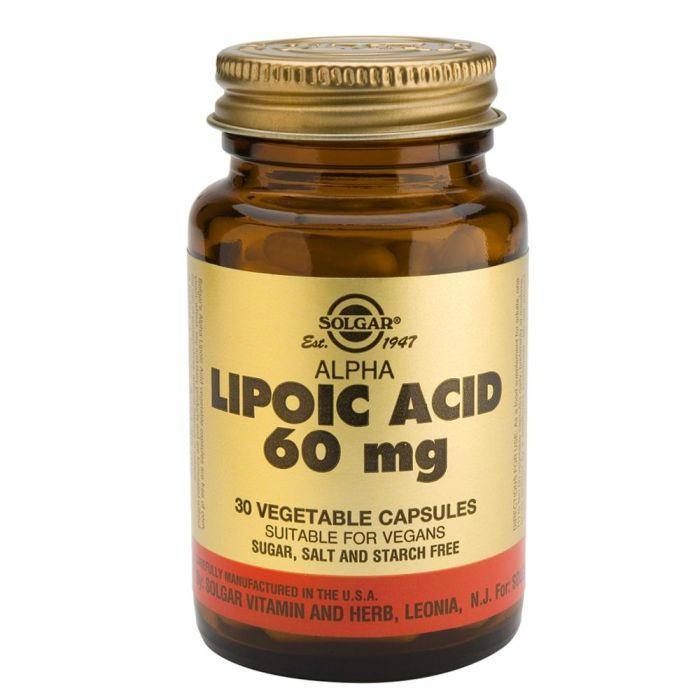 липоевая кислота инструкция по применению цена отзывы