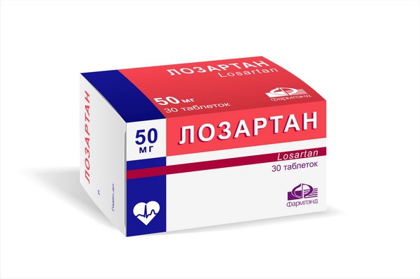 лозартан инструкция по применению цена отзывы аналоги