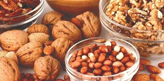 магний в продуктах питания больше всего