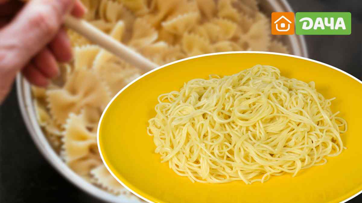 макароны при варке засыпают в кастрюлю с