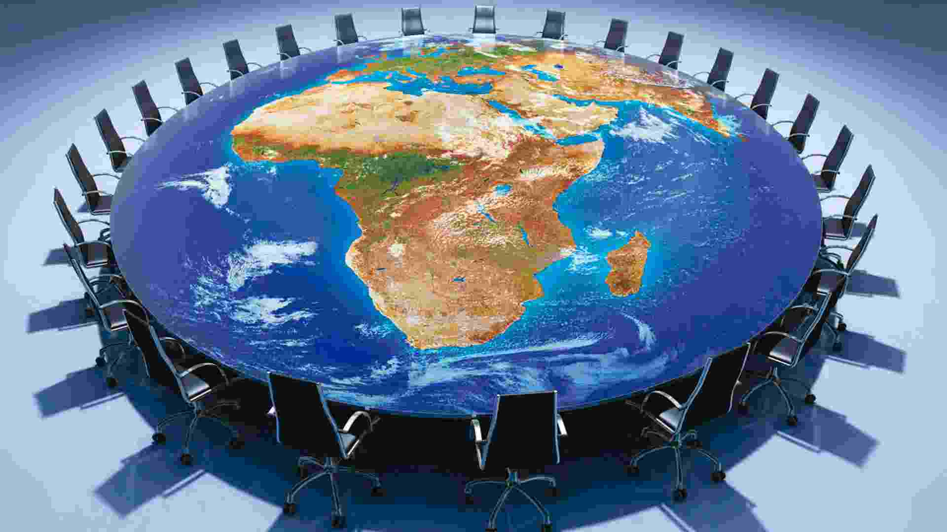 международные отношения в 1990 е 2023 г