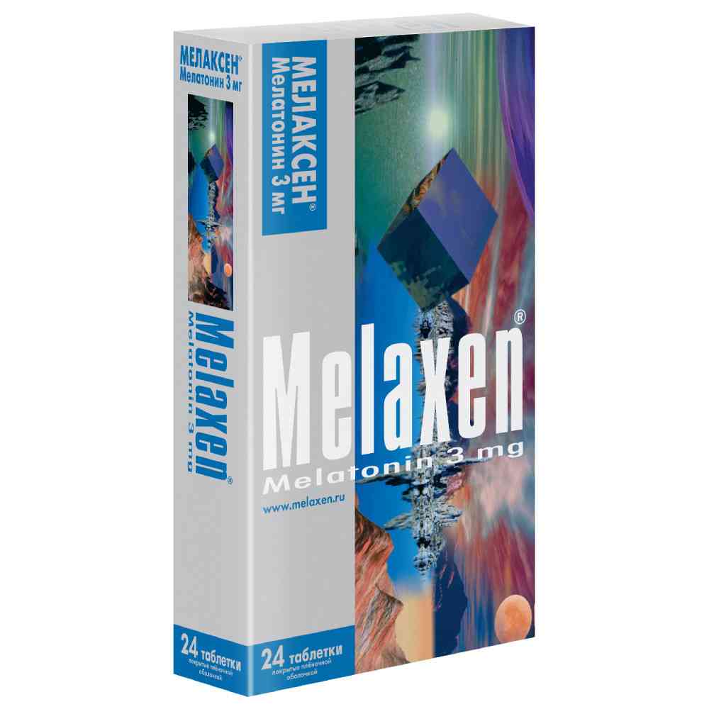 мелаксен инструкция по применению цена отзывы аналоги