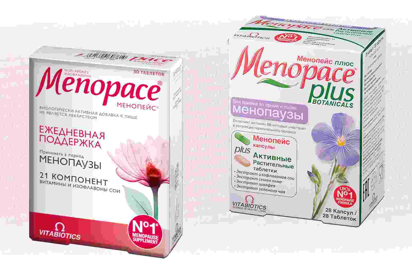 менопейс инструкция по применению цена отзывы аналоги