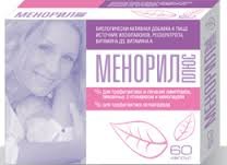 менорил плюс инструкция по применению цена отзывы