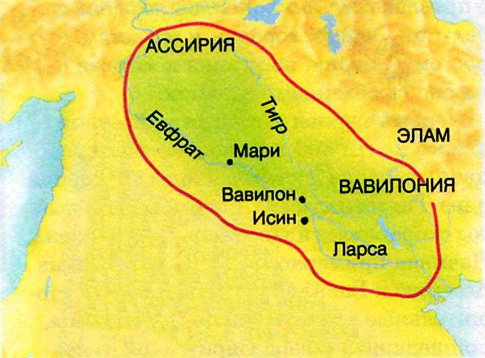 местное население вавилона поднявших восстание против ассирийцев