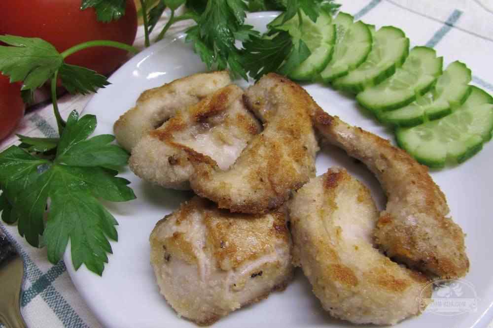 молоки лососевых рыб рецепты приготовления на сковороде