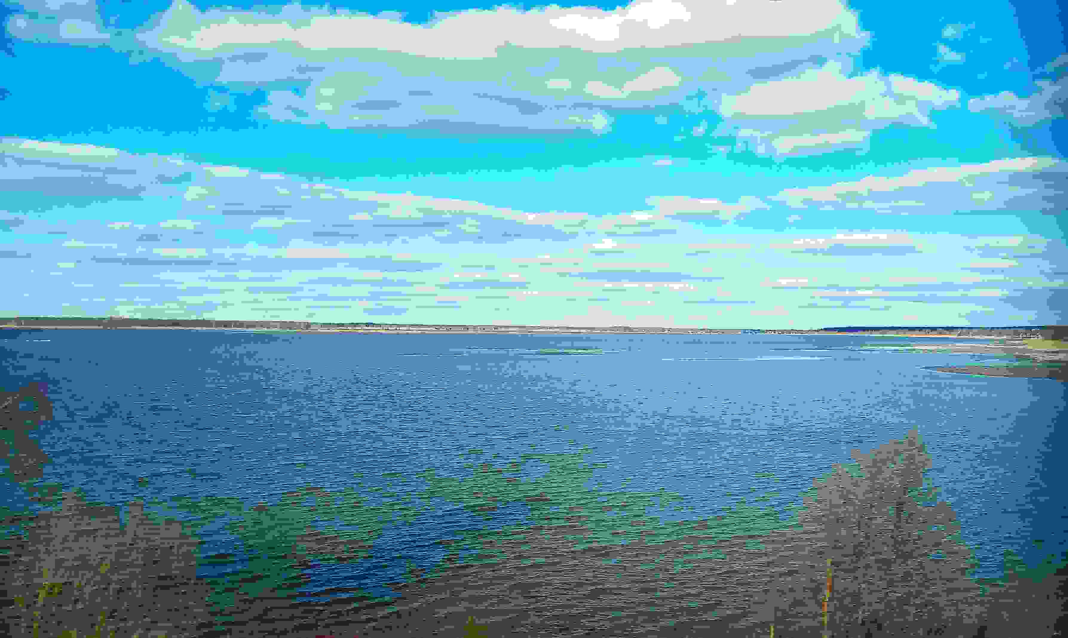 москва над уровнем моря сколько метров