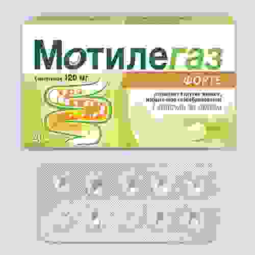 мотилегаз форте инструкция по применению