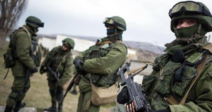 мотострелковые войска что это за войска