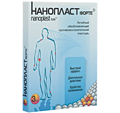 нанопластырь инструкция по применению цена отзывы аналоги
