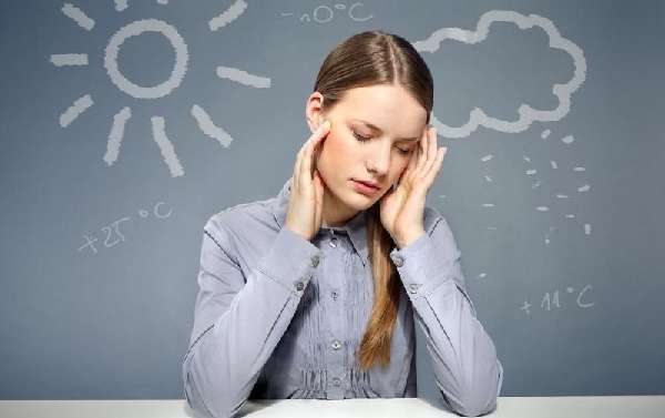 нормальное атмосферное давление для человека