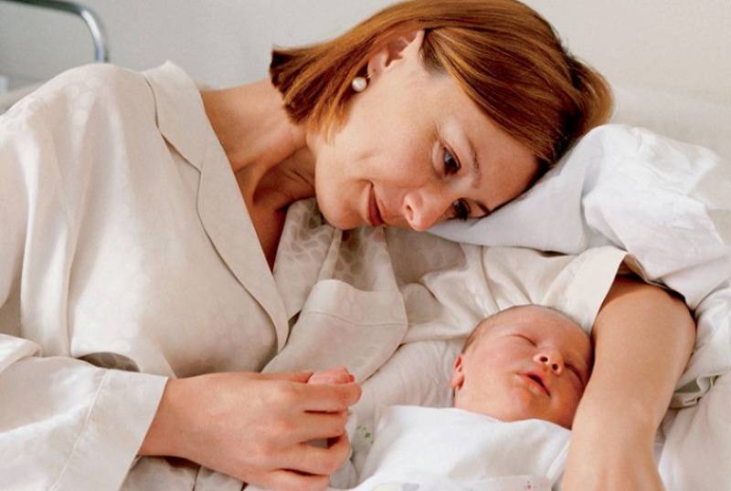 нормальный послеродовый период клинические рекомендации