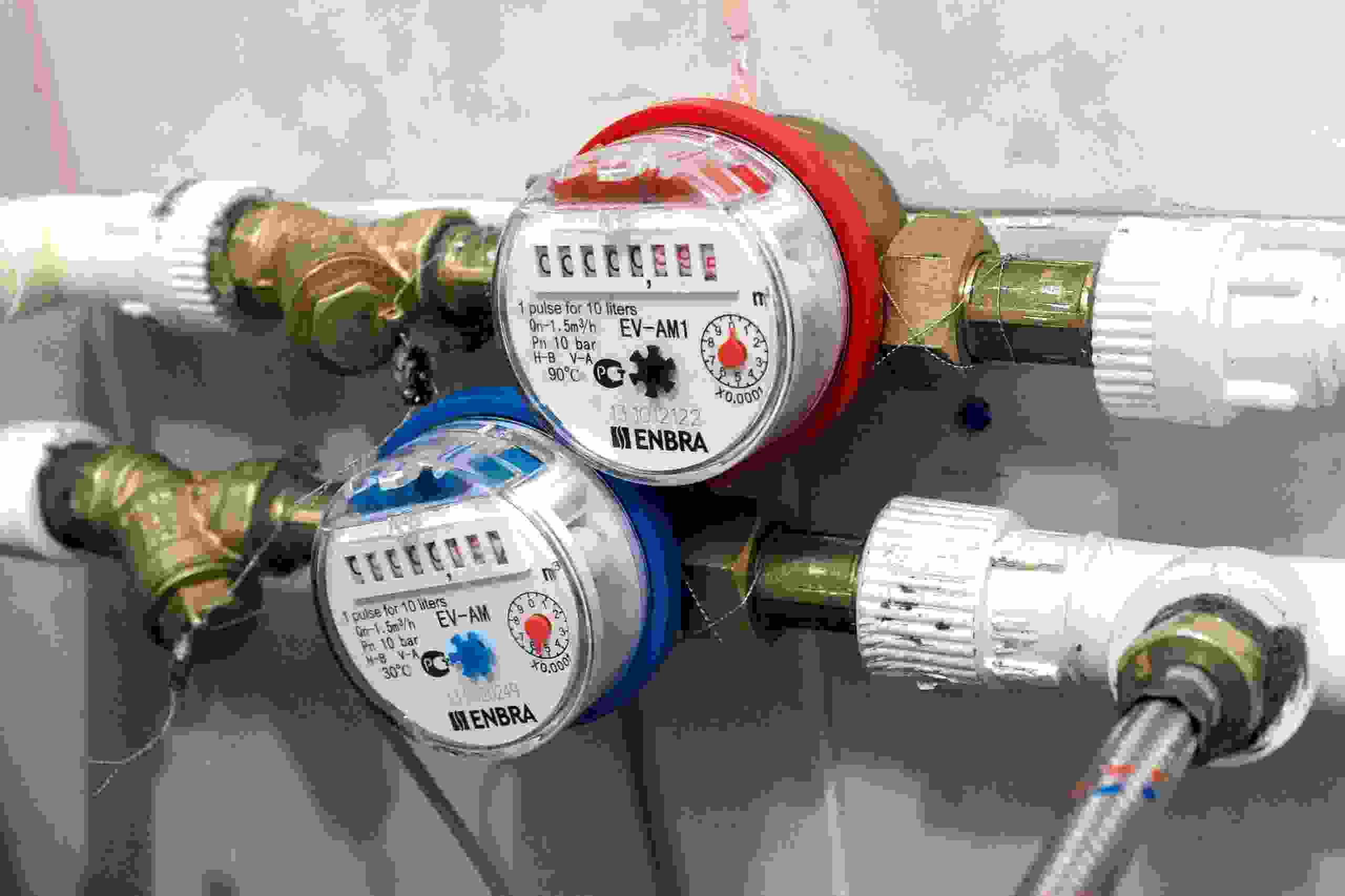 норматив воды на 1 человека без счетчика