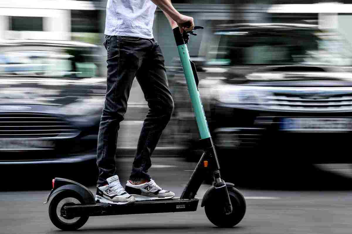 нужны ли права на электросамокат