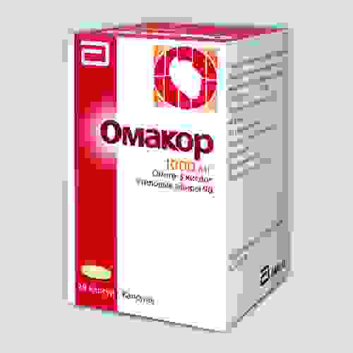омакор инструкция по применению и для чего