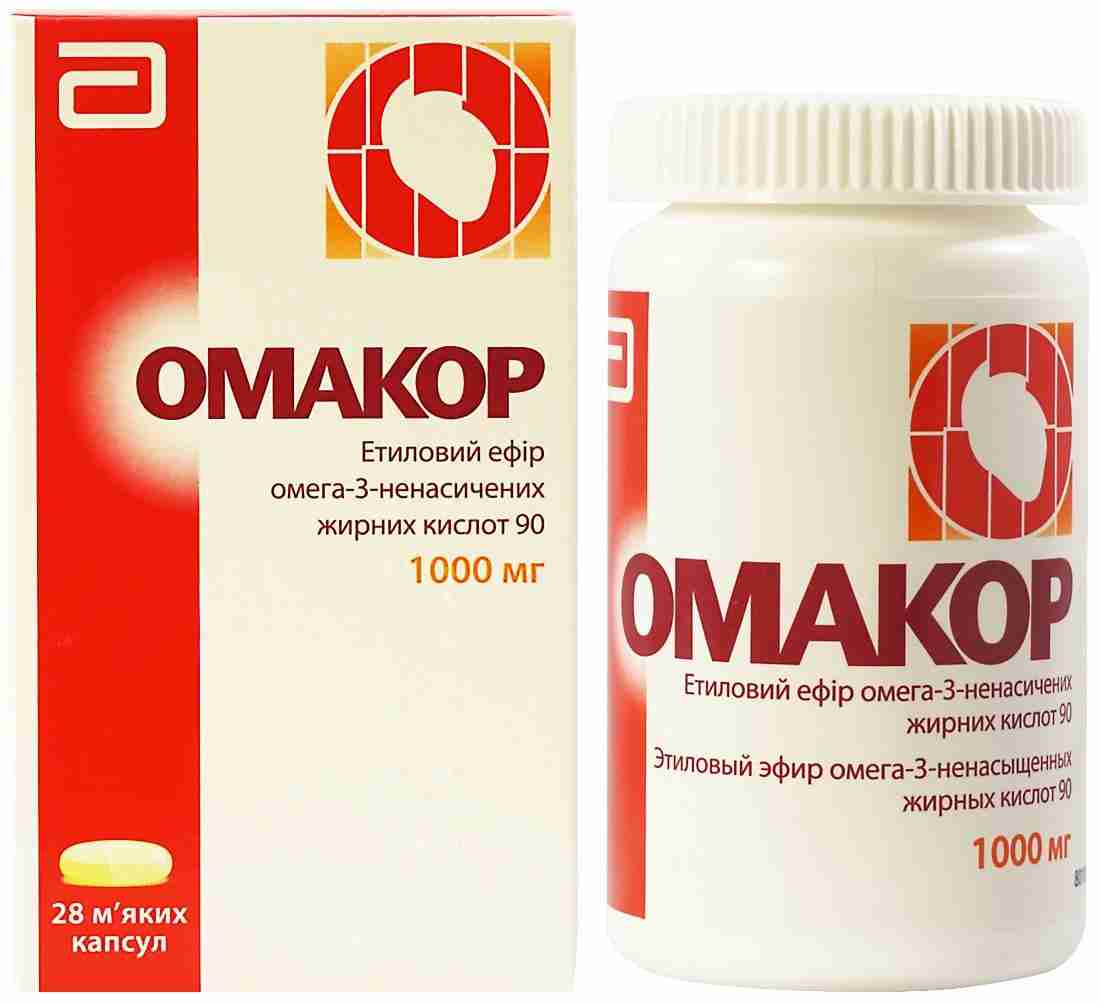 омакор капсулы инструкция по применению цена отзывы