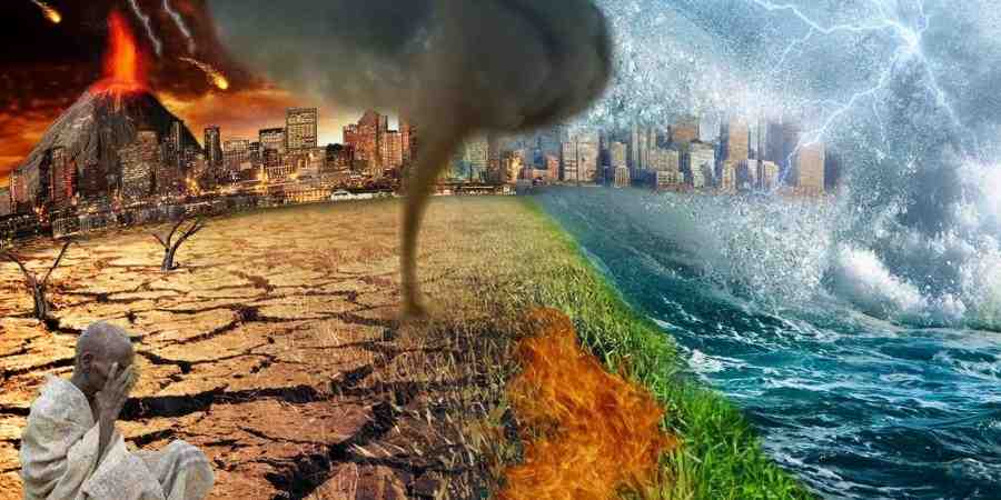 опасные и чрезвычайные ситуации природного характера