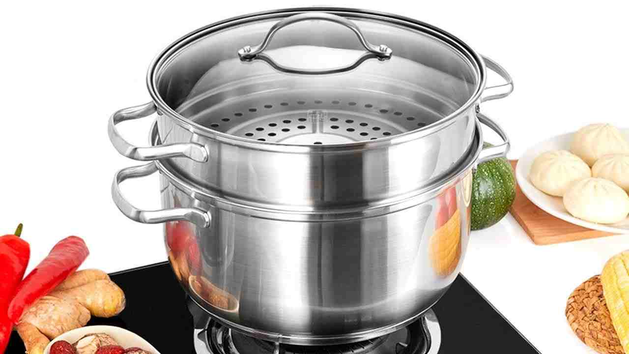 пароварка что можно в ней готовить