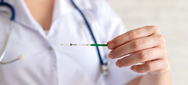 первые симптомы беременности на первой неделе