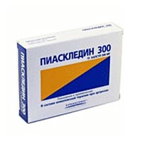 пиаскледин инструкция по применению цена