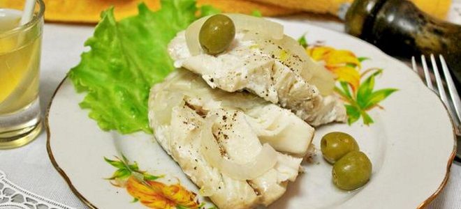 пикша рецепты приготовления на сковороде