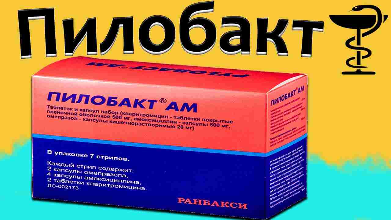 пилобакт капсулы инструкция по применению взрослым цена