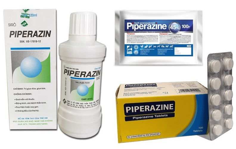 пиперазин инструкция по применению цена отзывы