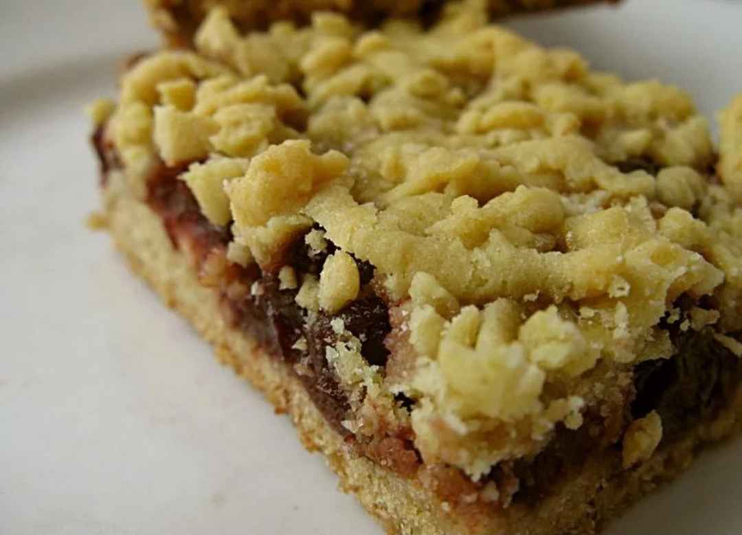 пирог на варенье простой рецепт