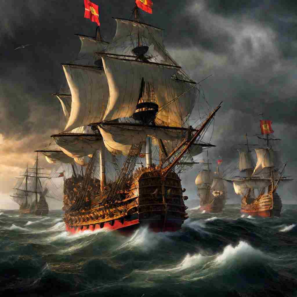 почему нидерланды начали освободительную войну