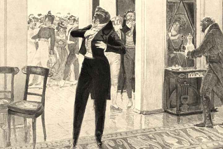 почему софья предпочла молчалина чацкому