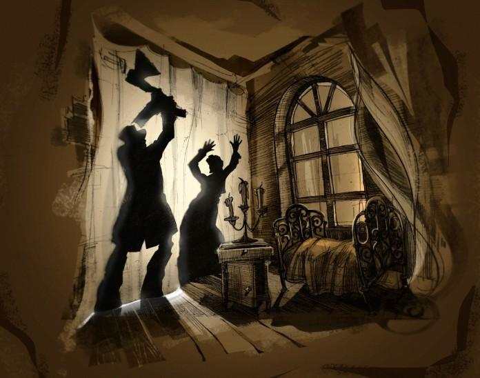 преступление и наказание краткое содержание