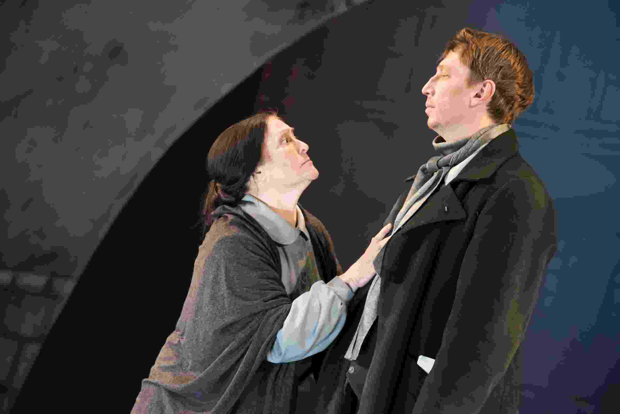 преступление и наказание о чем