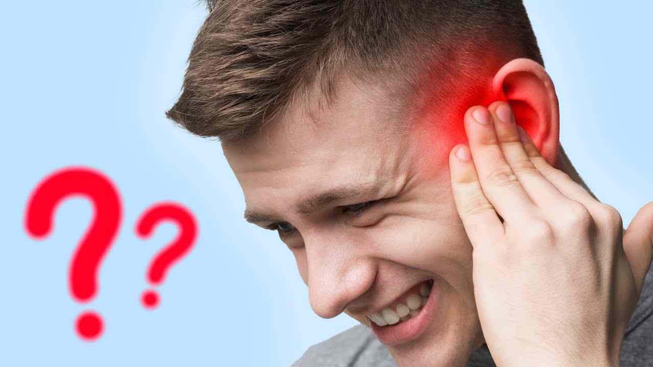 при боли в ухе чем лечить