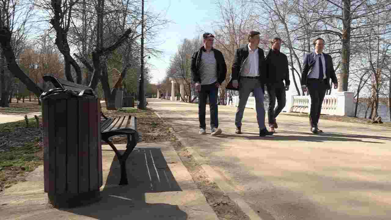 привести себя в порядок с чего начать