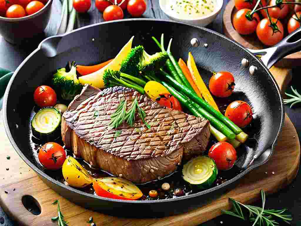 приготовить говядину мягкую и сочную на сковородке