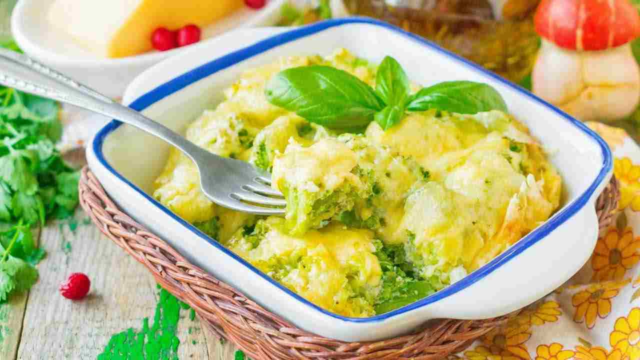 приготовить капусту брокколи свежую вкусно на сковороде