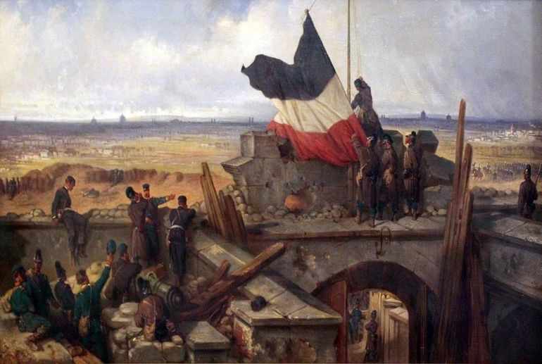 причины франко германской войны 1870 1871